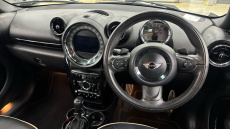 MINI Countryman 1.6 Cooper S 190 5dr [Chili/Media Pack] Petrol Hatchback